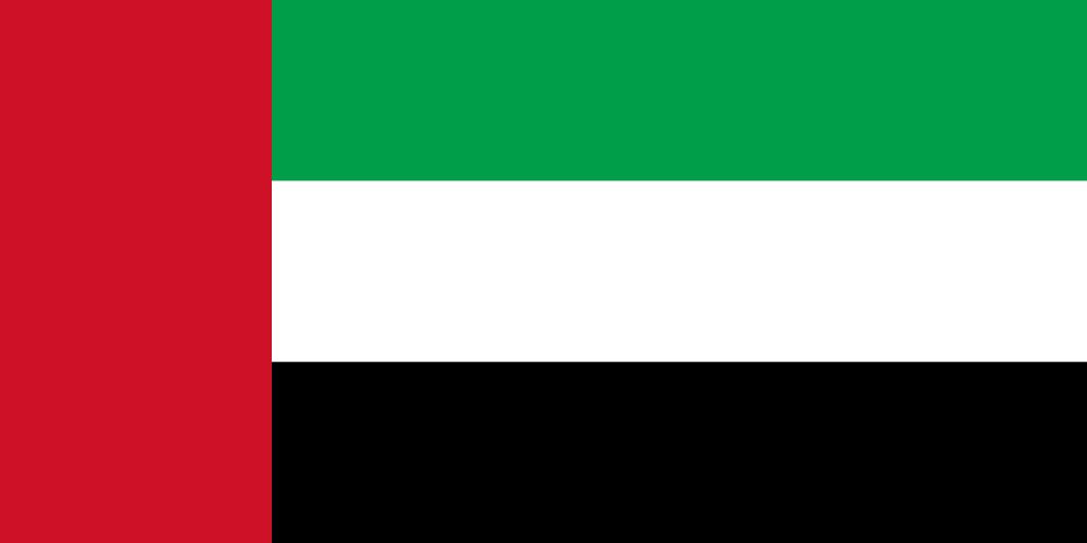 United Arab Emirates-Flag