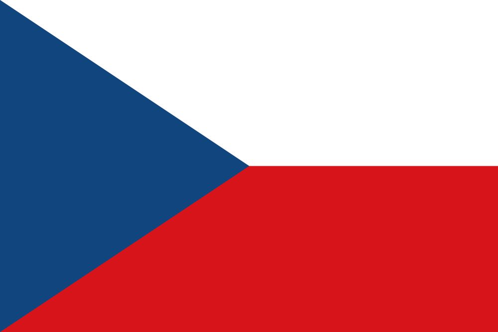 Czechia-Flag