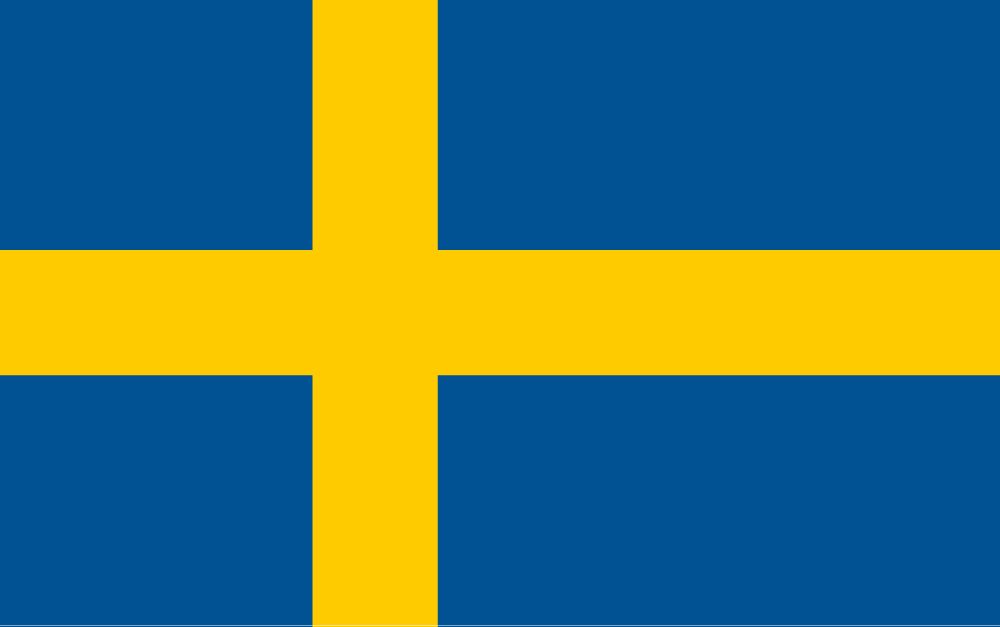 Sweden-Flag